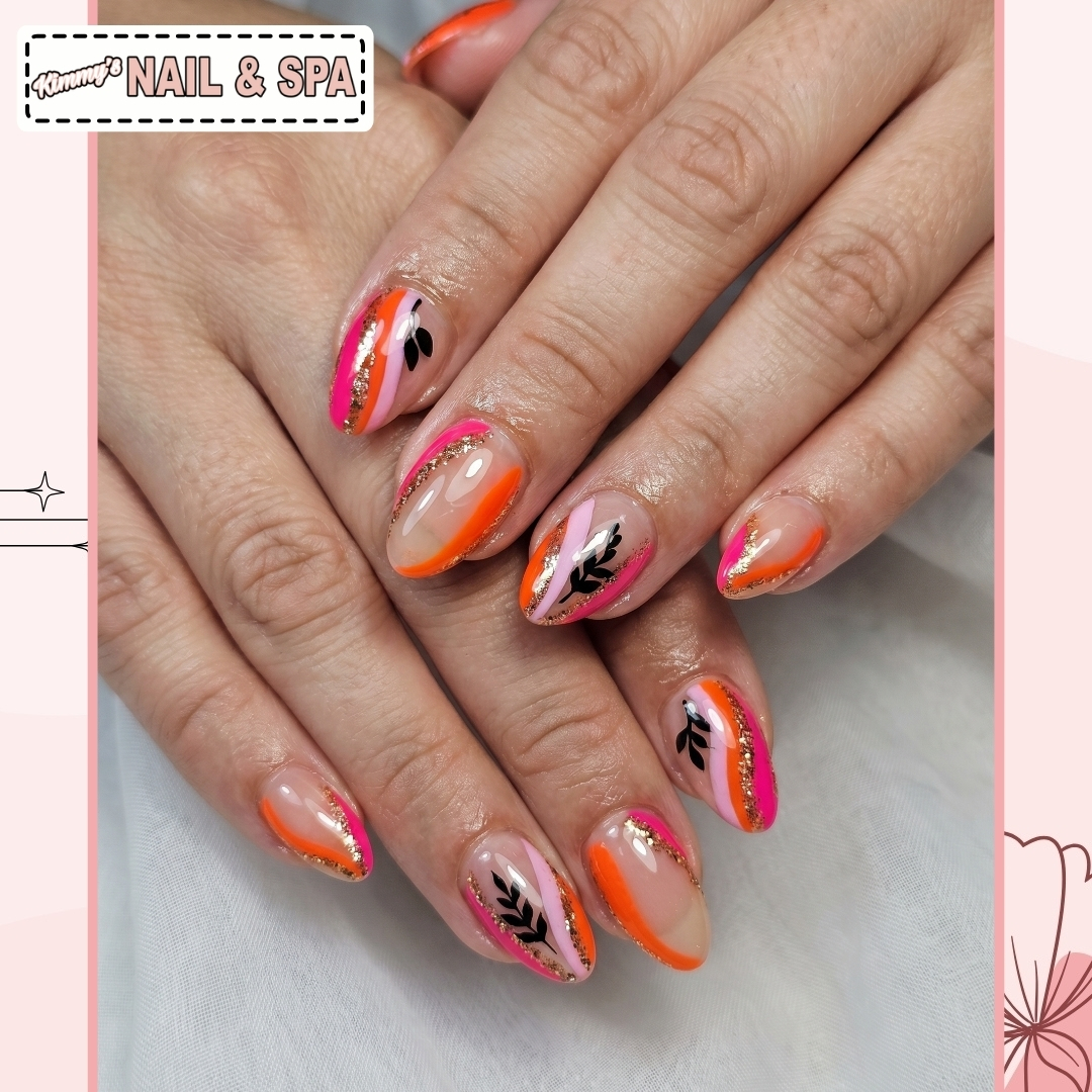 Nail styles
